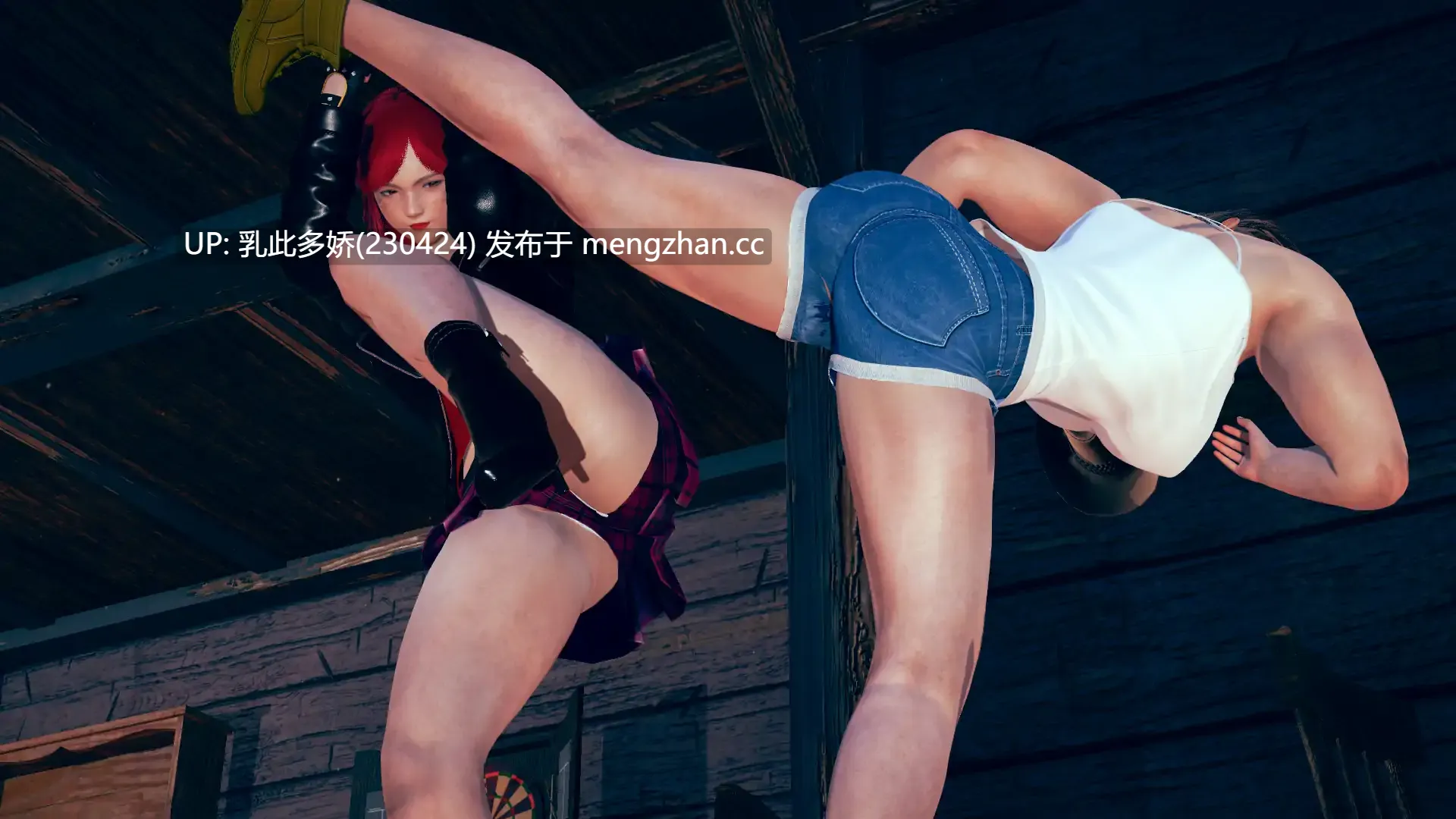 4【SLGAI汉化3D】【更新】扶她女孩宿舍改造计划v1.2 AI汉化版【PC5.14G】-第2张图片-萌站 4【SLGAI汉化3D】【更新】扶她女孩宿舍改造计划v1.2 AI汉化版【PC5.14G】-第2张图片-萌站