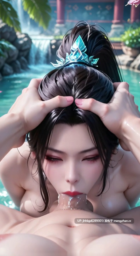 【图包】kuzan 斗破苍穹 - 青仙子 98p+1v小视频~（荤素）-第6张图片-萌站
