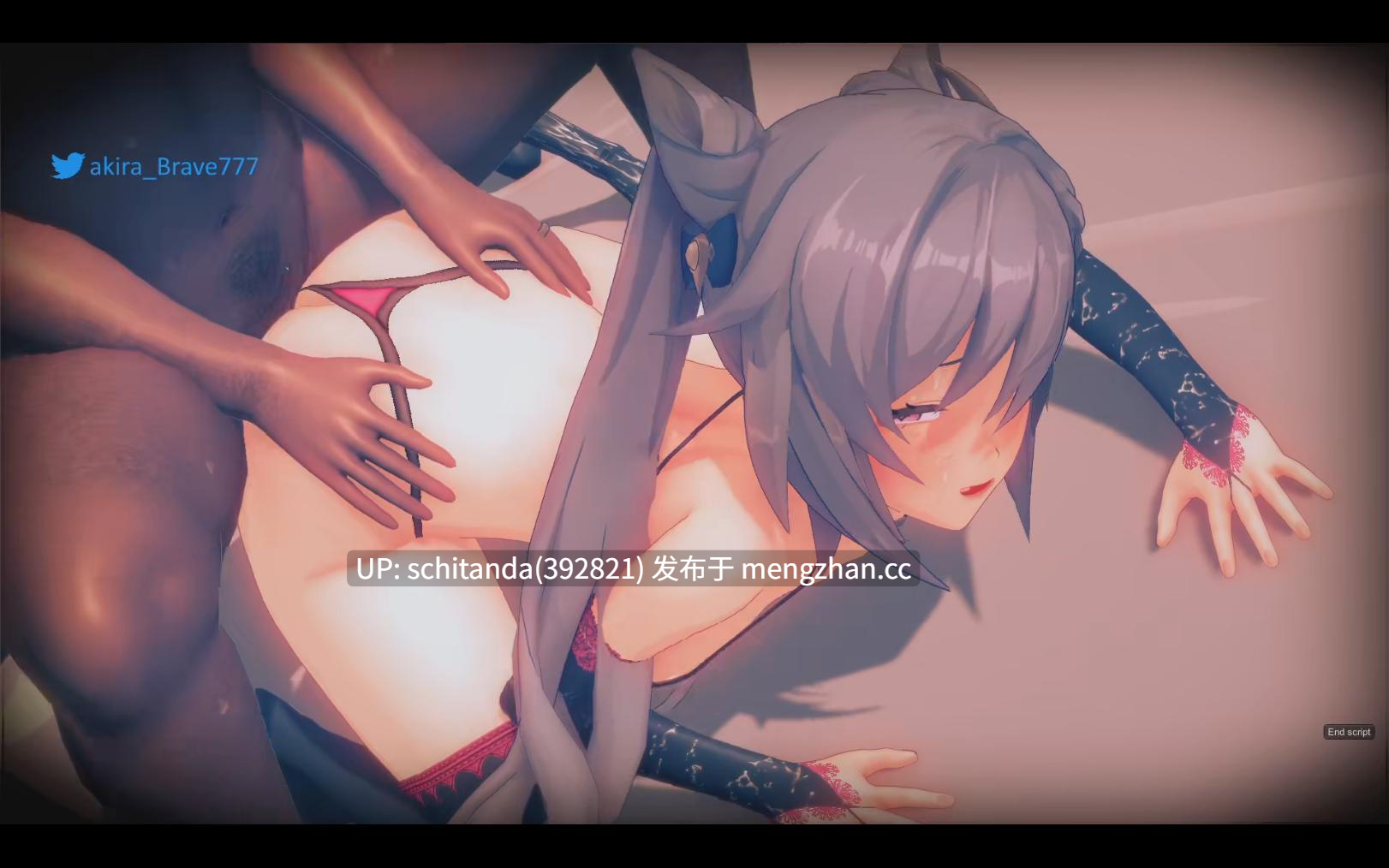 【3D/NTR/原神/巨乳】akira_Brave777原神学園合并集150分钟