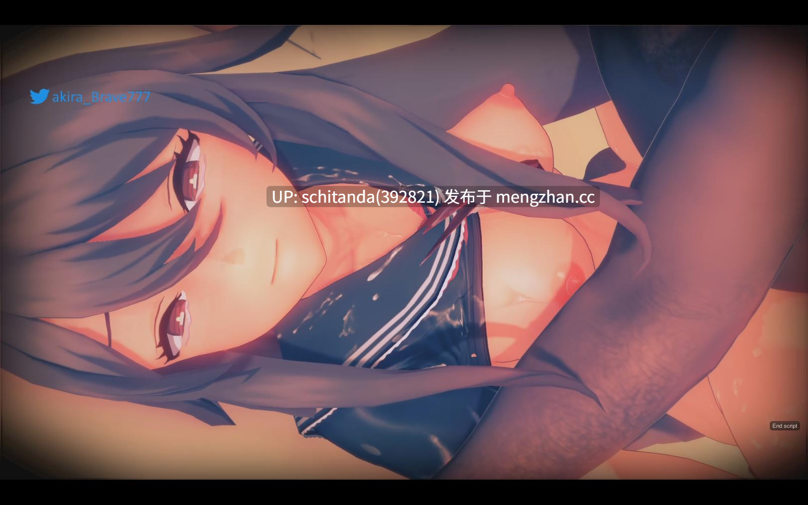 【3D/NTR/原神/巨乳】akira_Brave777原神学園合并集150分钟-第5张图片-萌站