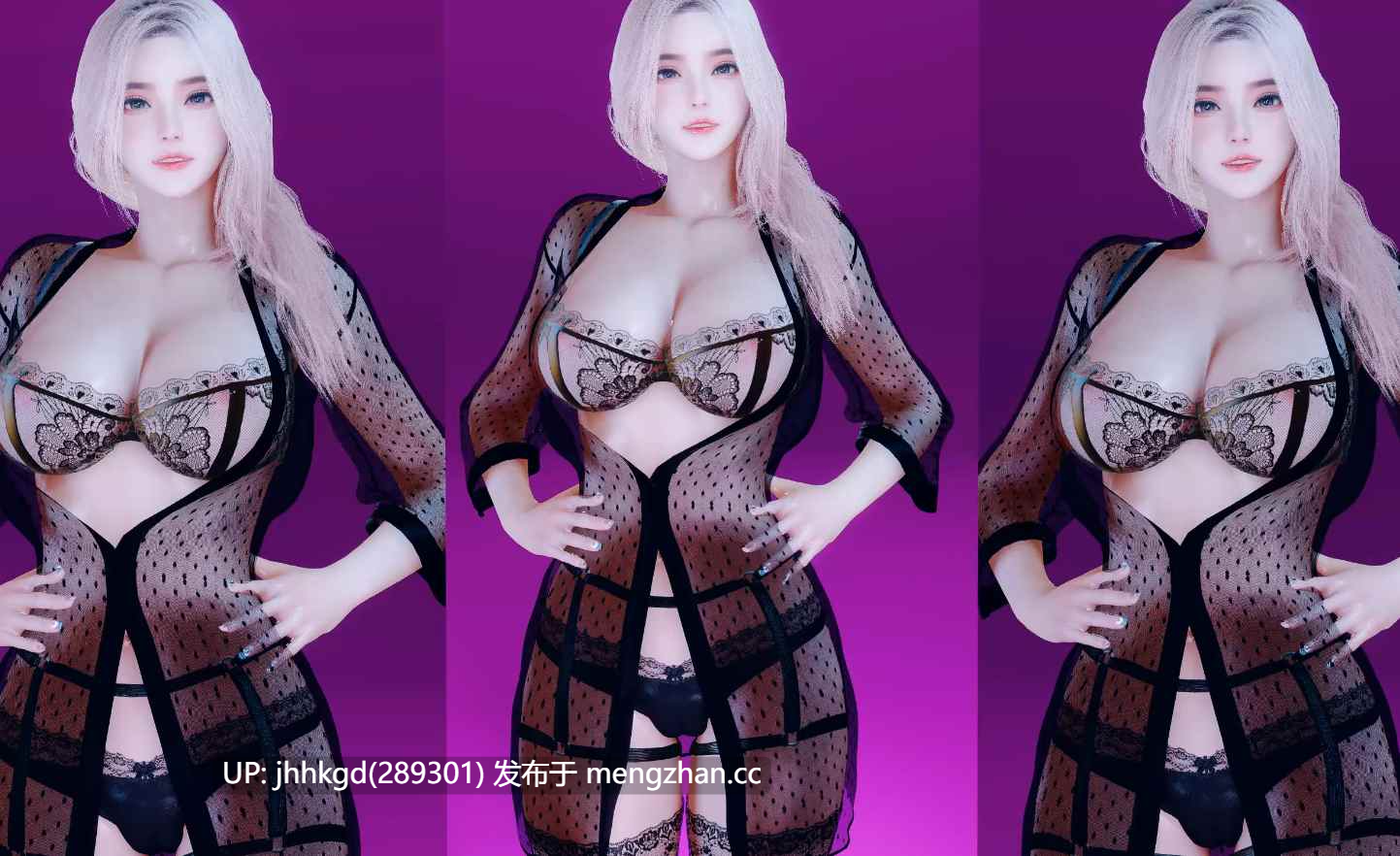 [3D/VAM/Li] 烧鸡基础摇，属于是展示军火（高清）[2.22G]-第2张图片-萌站