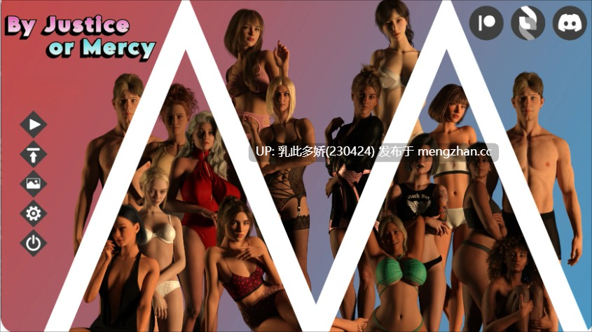 14【SLGAI汉化后宫】【更新】正义或仁慈v17 AI汉化版【PC2.8G】-第15张图片-萌站