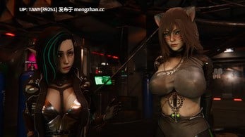 ———⭐青铜级作品推荐⭐——— #星域奇航 #Astreon Ch.2 v0.3.5 Fix AI汉化版 萌站植入-第5张图片-萌站 ———⭐青铜级作品推荐⭐——— #星域奇航 #Astreon Ch.2 v0.3.5 Fix AI汉化版 萌站植入-第5张图片-萌站