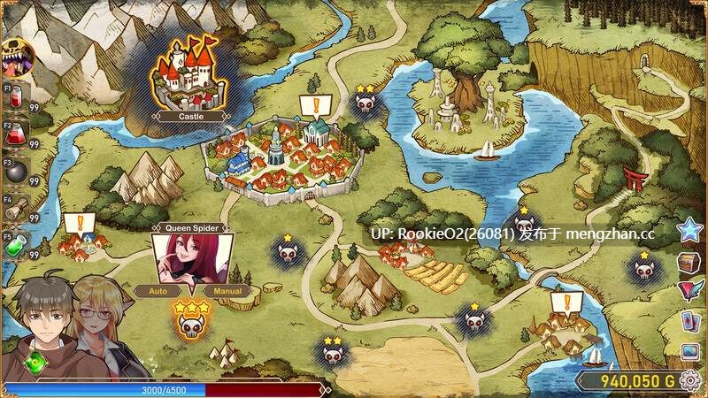 [互动SLG/中文/2D步兵] 爱的异世界 v1.03 官方中文步兵版 [2G/新作]-第9张图片-萌站