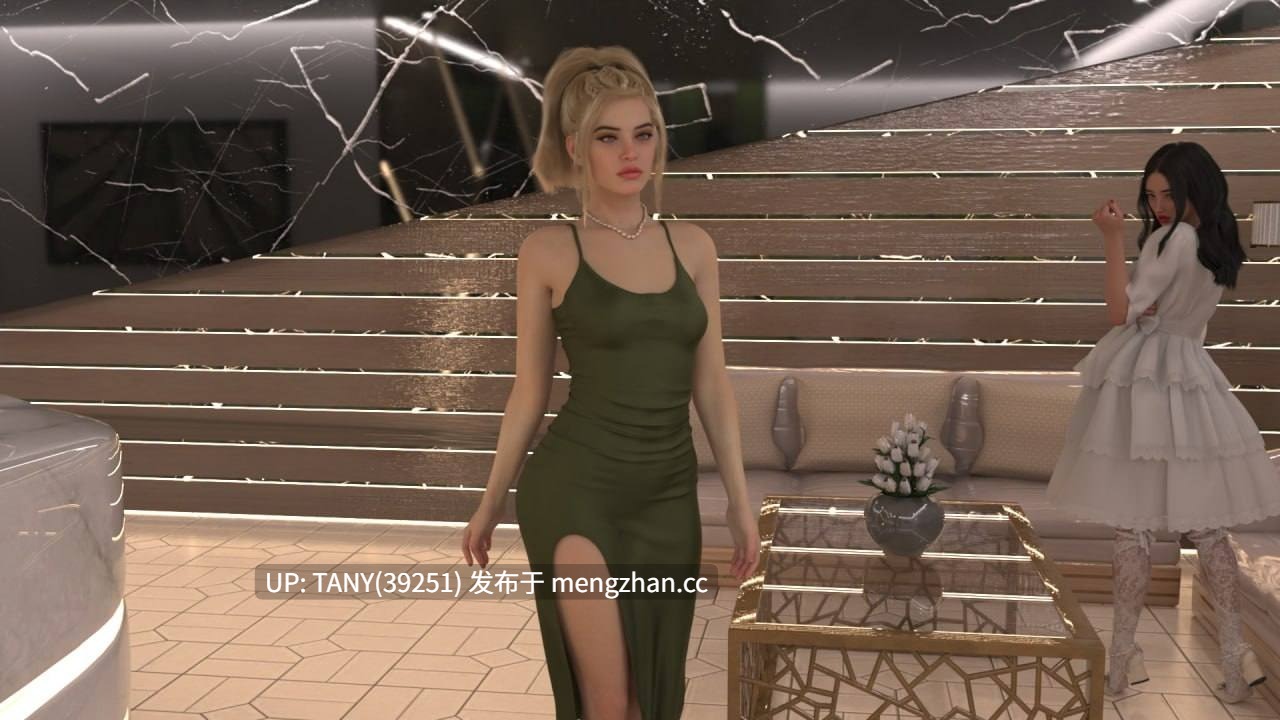 #莱拉：破碎的希望   #Layla: Shattered Hopes Ep.4 AI汉化版萌站植入-第2张图片-萌站