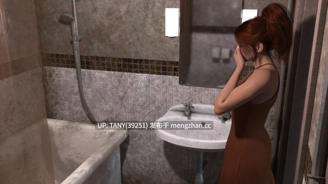 #莱拉：破碎的希望   #Layla: Shattered Hopes Ep.4 AI汉化版萌站植入-第9张图片-萌站