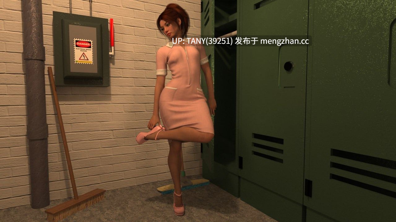 #莱拉：破碎的希望   #Layla: Shattered Hopes Ep.4 AI汉化版萌站植入-第10张图片-萌站