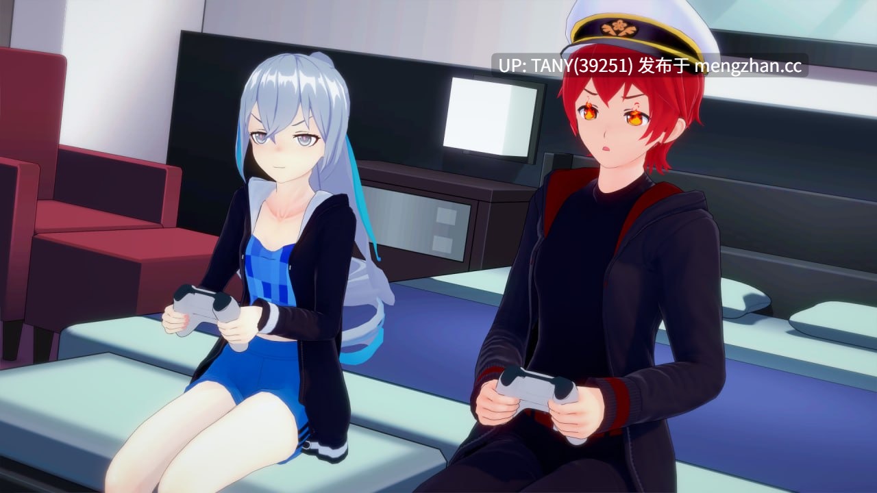 #船长   #CaptainVerse  Part 2 v1.2 AI汉化版  萌站植入-第2张图片-萌站