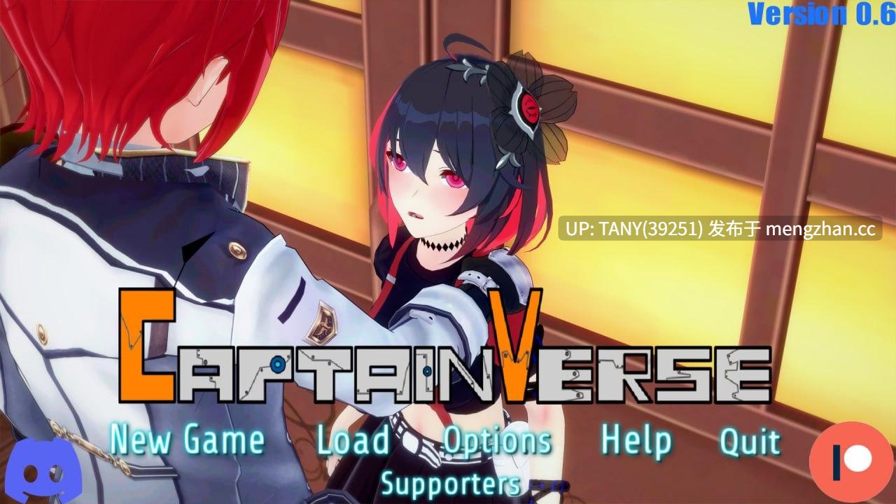 #船长   #CaptainVerse  Part 2 v1.2 AI汉化版  萌站植入-第3张图片-萌站