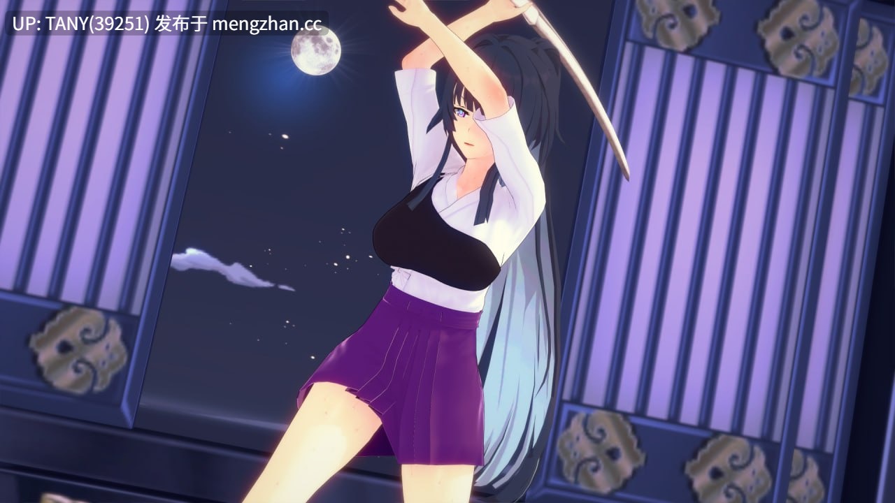 #船长   #CaptainVerse  Part 2 v1.2 AI汉化版  萌站植入-第4张图片-萌站