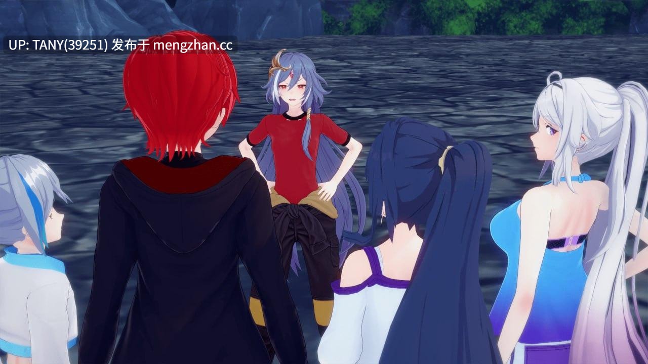 #船长   #CaptainVerse  Part 2 v1.2 AI汉化版  萌站植入-第7张图片-萌站