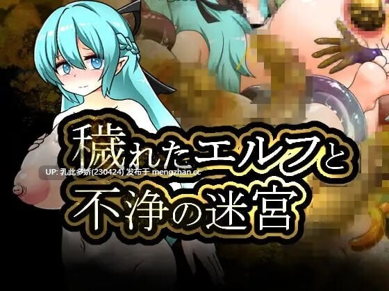 26[RPG汉化]【新作】被玷污的精灵与不洁迷宫 穢れたエルフと不浄の迷宮 [PC1.25G]