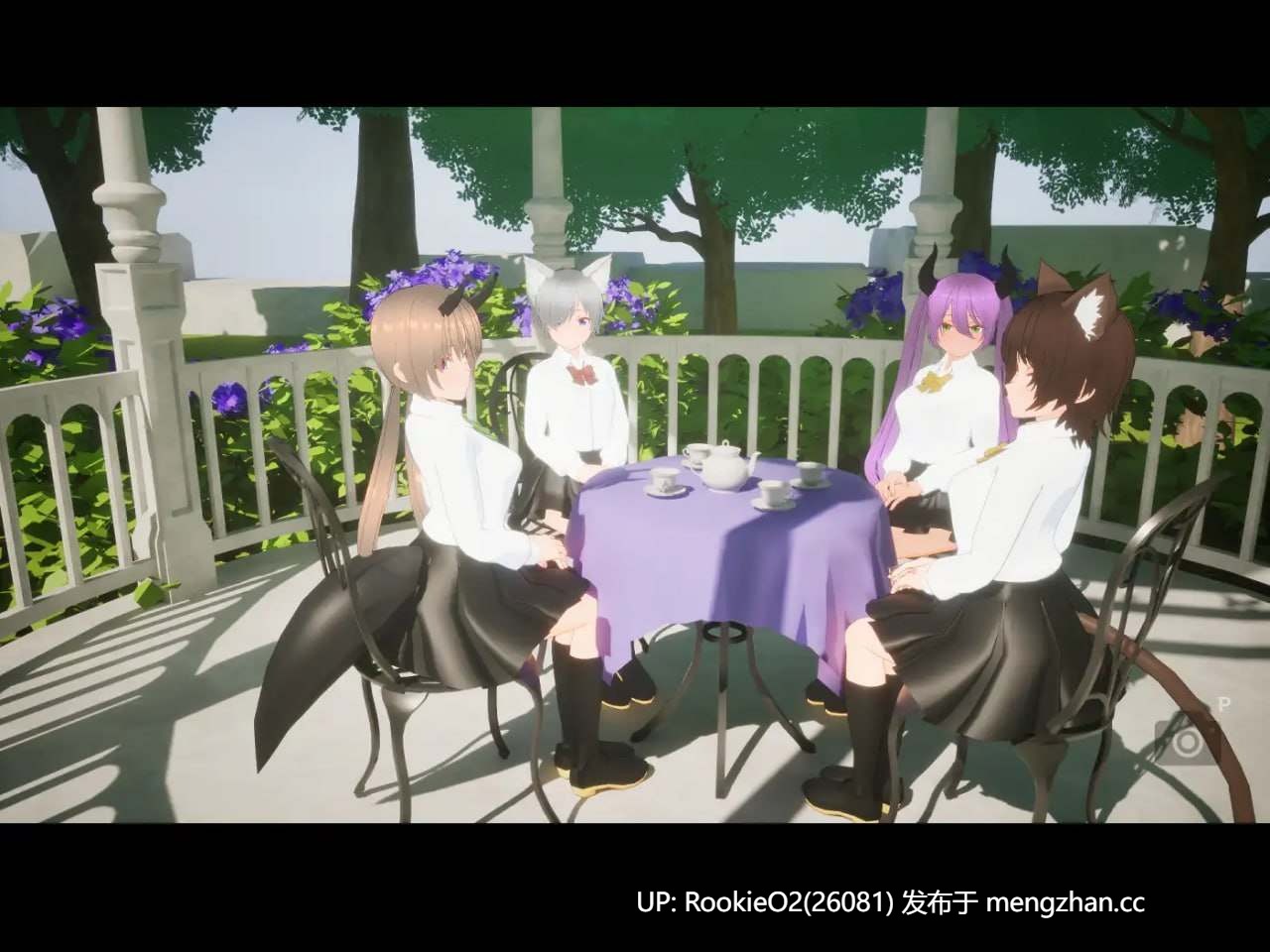 [SLG/生肉/3D更新/PC] 强袭魔女 v4.0 日文生肉版 [970M/更新]-第6张图片-萌站