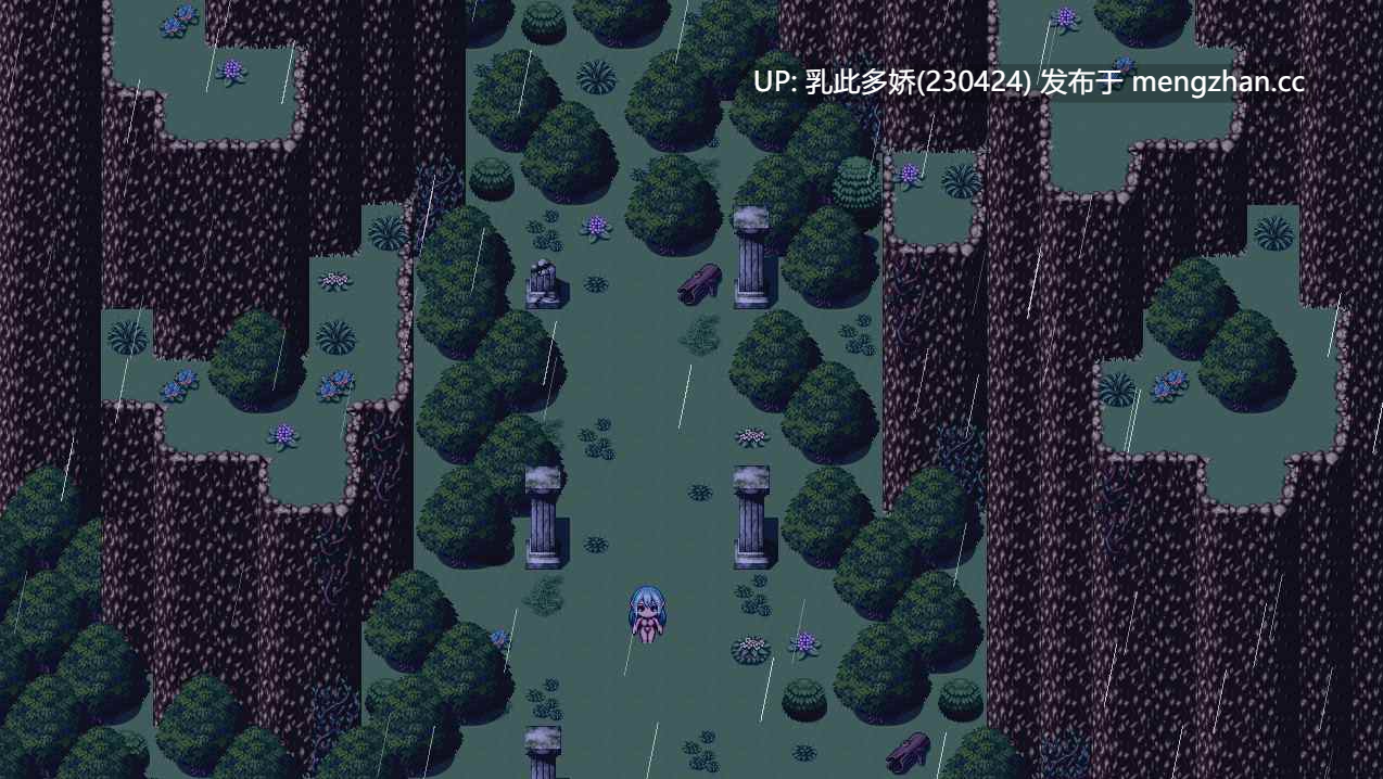 26[RPG汉化]【新作】被玷污的精灵与不洁迷宫 穢れたエルフと不浄の迷宮 [PC1.25G]-第2张图片-萌站