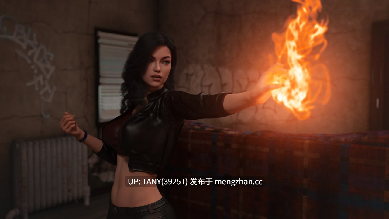#洛杉矶:魔法街头 #LA: Streets of Sorcery v1.2 AI汉化版 萌站植入-第2张图片-萌站 #洛杉矶:魔法街头 #LA: Streets of Sorcery v1.2 AI汉化版 萌站植入-第2张图片-萌站
