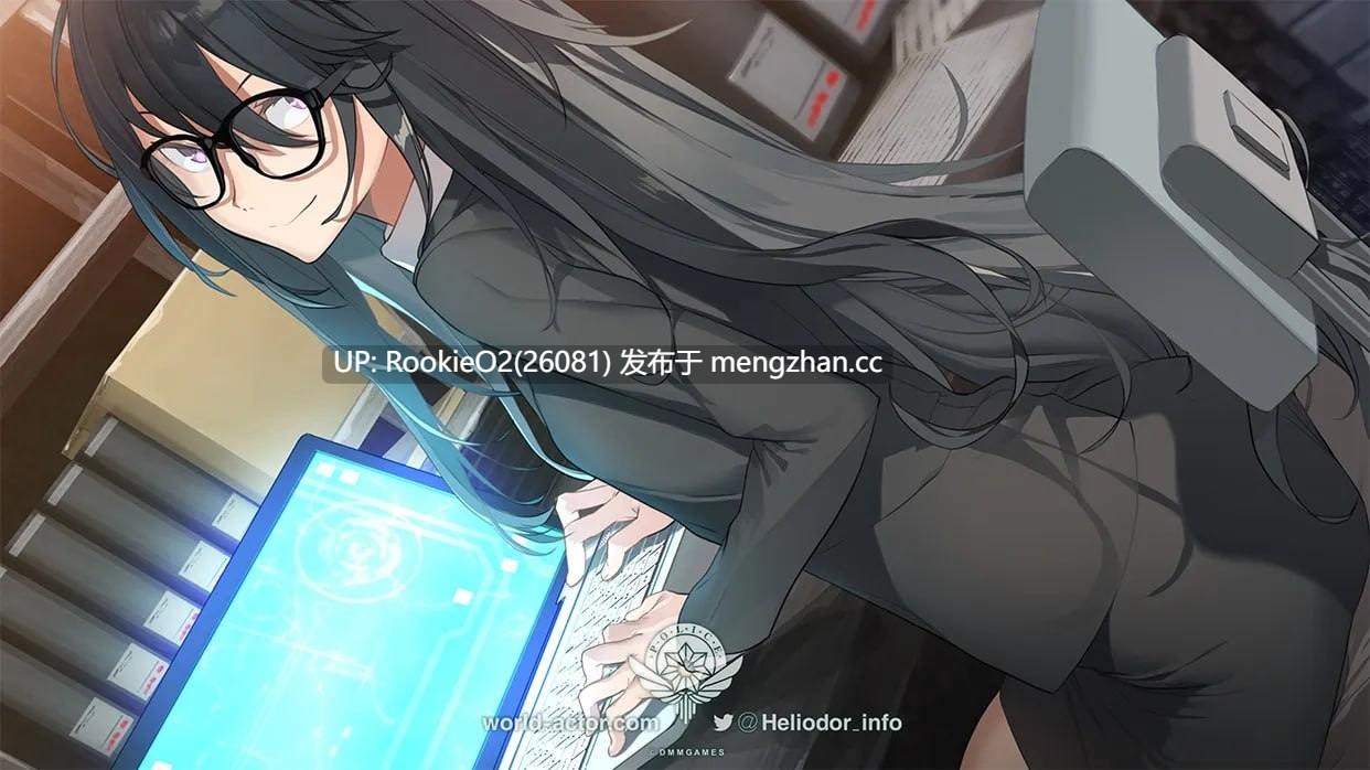 【ADV/汉化/PC】流星世界演绎者 V1.01 AI汉化版【5.05G】-第5张图片-萌站