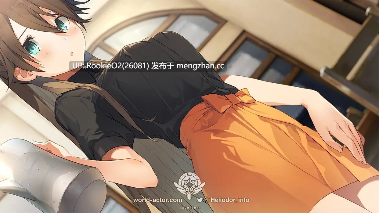 【ADV/汉化/PC】流星世界演绎者 V1.01 AI汉化版【5.05G】-第12张图片-萌站