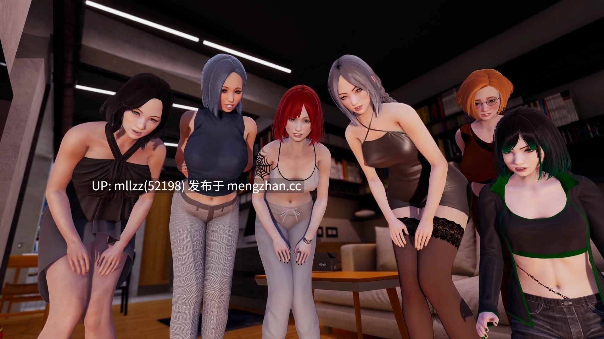 【亚洲SLG/AI汉化】深度复兴 第一季完结版-第2张图片-萌站