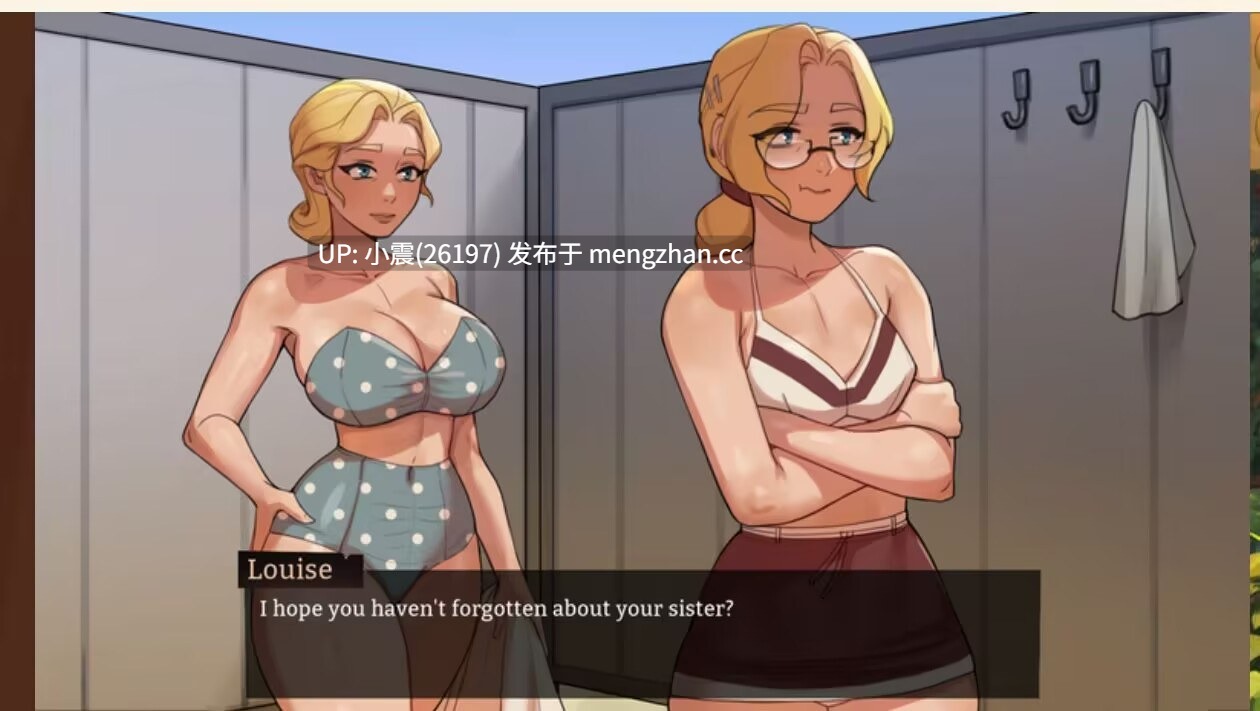 汉化中文！！ 魔法学院 pc+安卓 v0.5.8版本   【SLG/欧美/2D/无码】-第3张图片-萌站