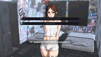 【新作】【SLG/步兵/PC+安卓】Apocalypse with Femboy -0.1_DEMO-第3张图片-萌站