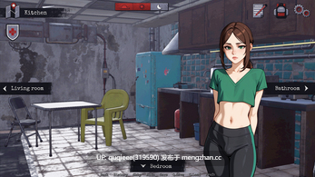 【新作】【SLG/步兵/PC+安卓】Apocalypse with Femboy -0.1_DEMO-第6张图片-萌站
