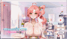 [互动SLG/中文/步兵全动态] 直播开始！VTuber出道指南 Streaming ON! VTuber Training Ver1.0.2 官方中文步兵版 [600M/更新/全CV]-第6张图片-萌站