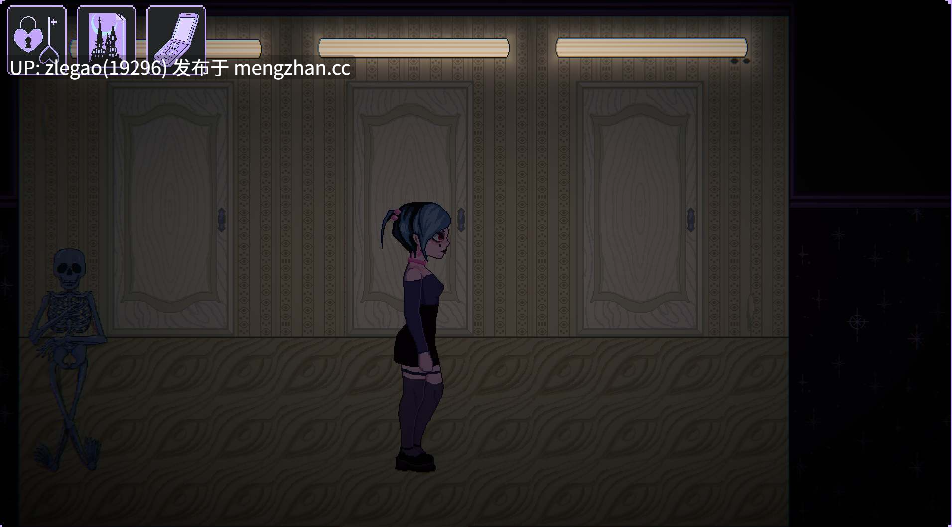 【PC/生肉/动态/解密】Liminal [Ver1.0.1]-第2张图片-萌站