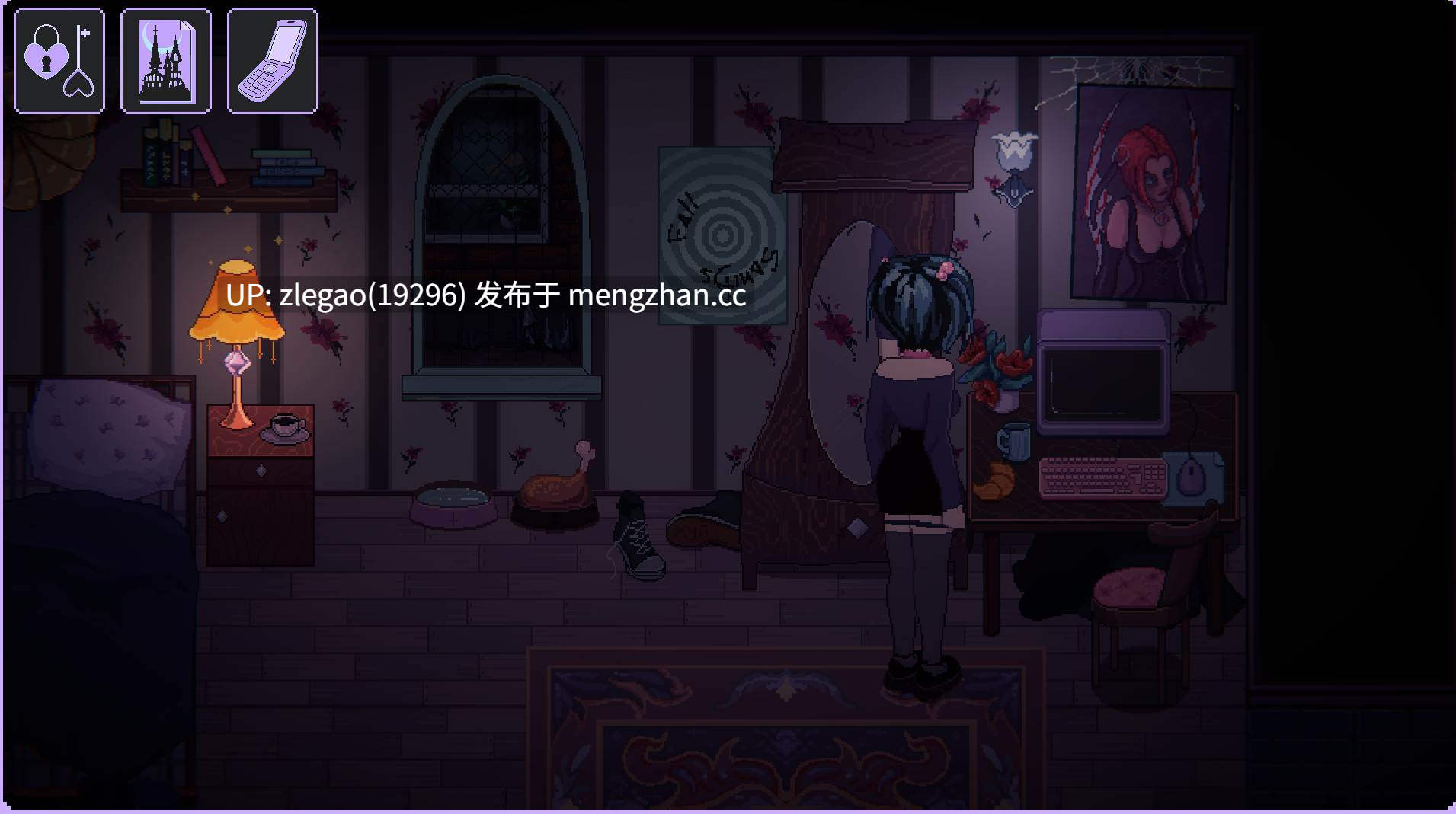 【PC/生肉/动态/解密】Liminal [Ver1.0.1]-第3张图片-萌站