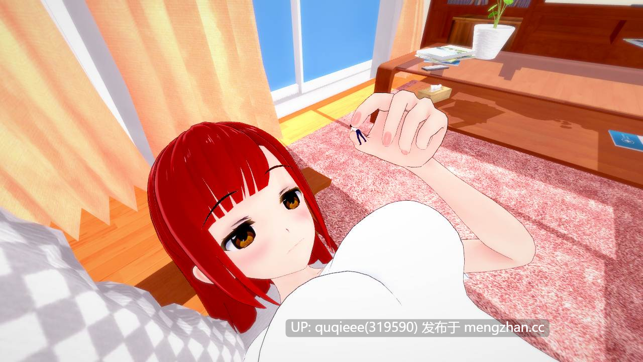 【新作】【RPG/3D/PC】Tiny Reality  v0.1-第2张图片-萌站
