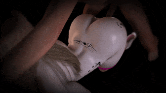 [3D动画/VAM] 小风：HMV-HF2 极品媚黑骚母狗被猥琐老头爆肏中出 [1.1G]-第6张图片-萌站