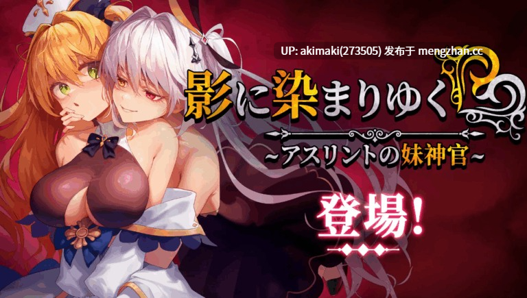 【NTR/官中/正式版】影色渐染~阿斯林顿的妹神官~ 影に染まりゆく~アスリントの妹神官~ ver.1.01+存档【无码】-第13张图片-萌站