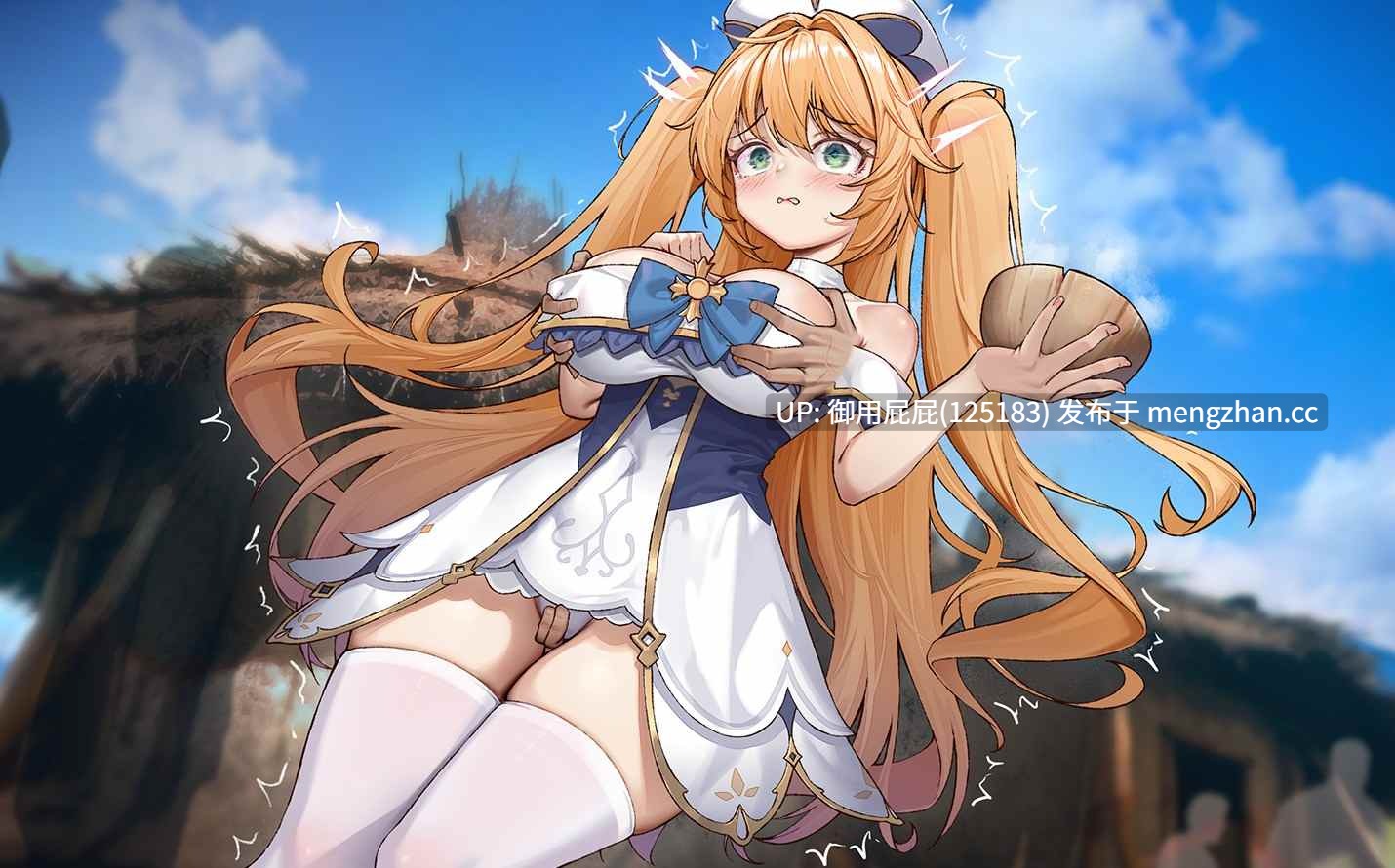 [RPG神作/NTR/官中步兵/存档/ST新作] 影色渐染~阿斯林顿的妹神官 影に染まりゆく~アスリントの妹神官~  Steam 1.0 官中步兵版+全回想存档 [3.70G]-第9张图片-萌站