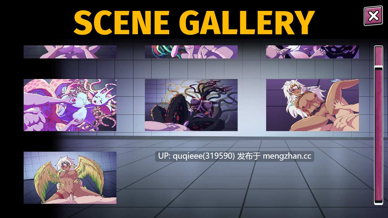 【更新】【SLG/互动/动态/步兵/PC+安卓】Monster Girl Evolution 0.60-第8张图片-萌站 【更新】【SLG/互动/动态/步兵/PC+安卓】Monster Girl Evolution 0.60-第8张图片-萌站