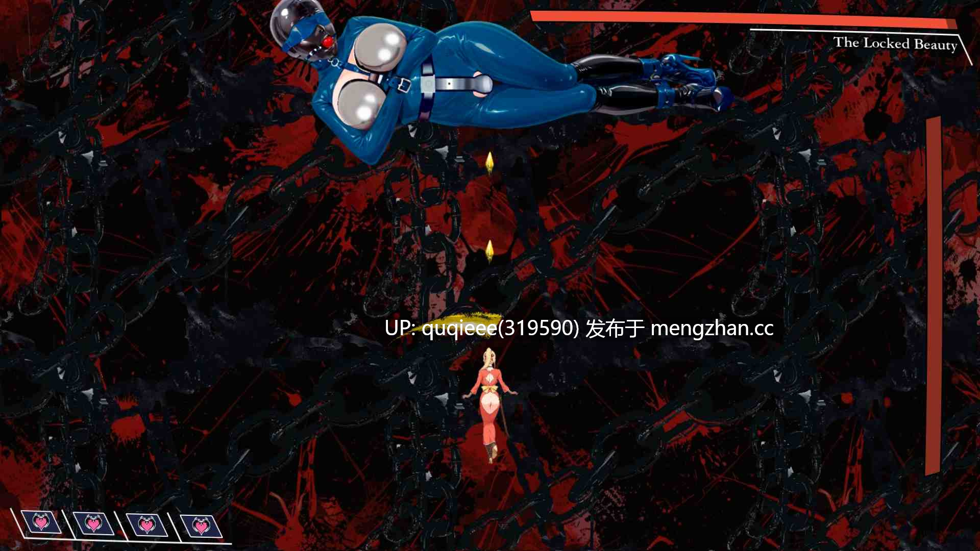 【新作】【ACT/步兵/动态/PC】Chainbreaking Lust v1.0-第6张图片-萌站