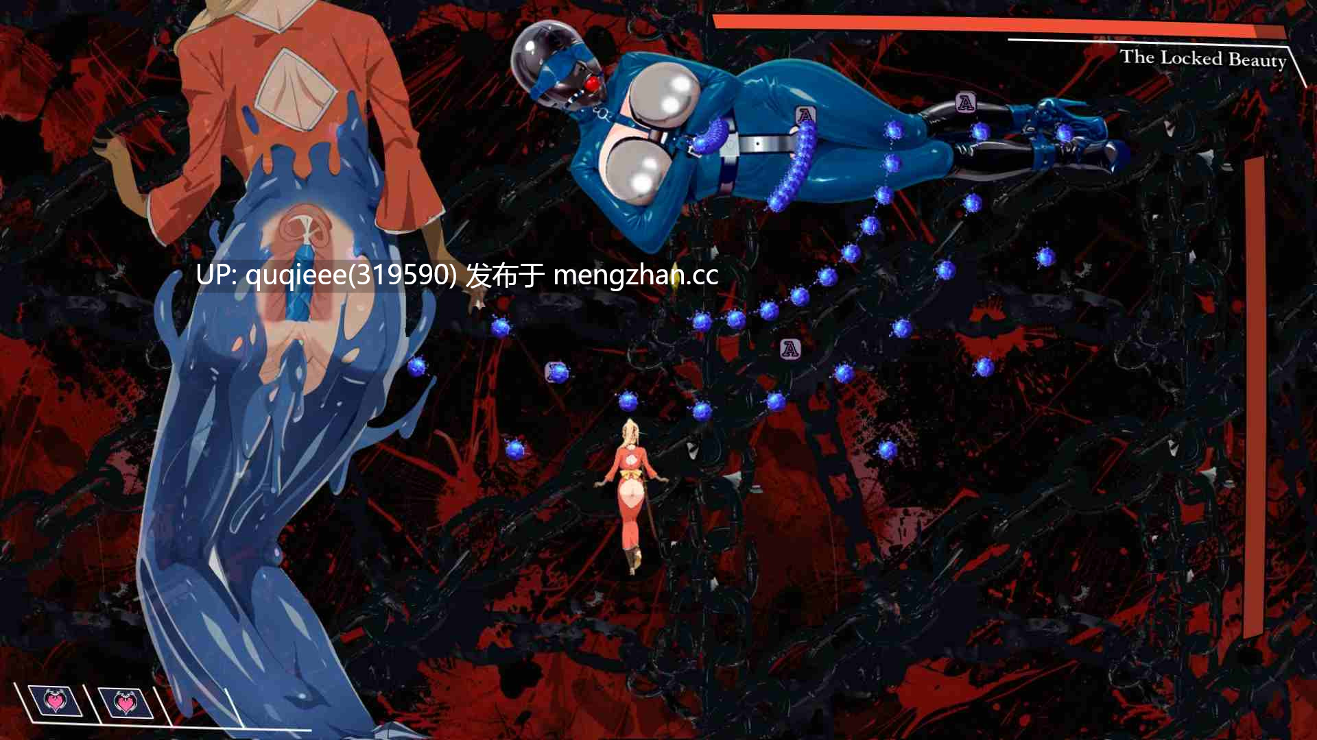【新作】【ACT/步兵/动态/PC】Chainbreaking Lust v1.0-第4张图片-萌站