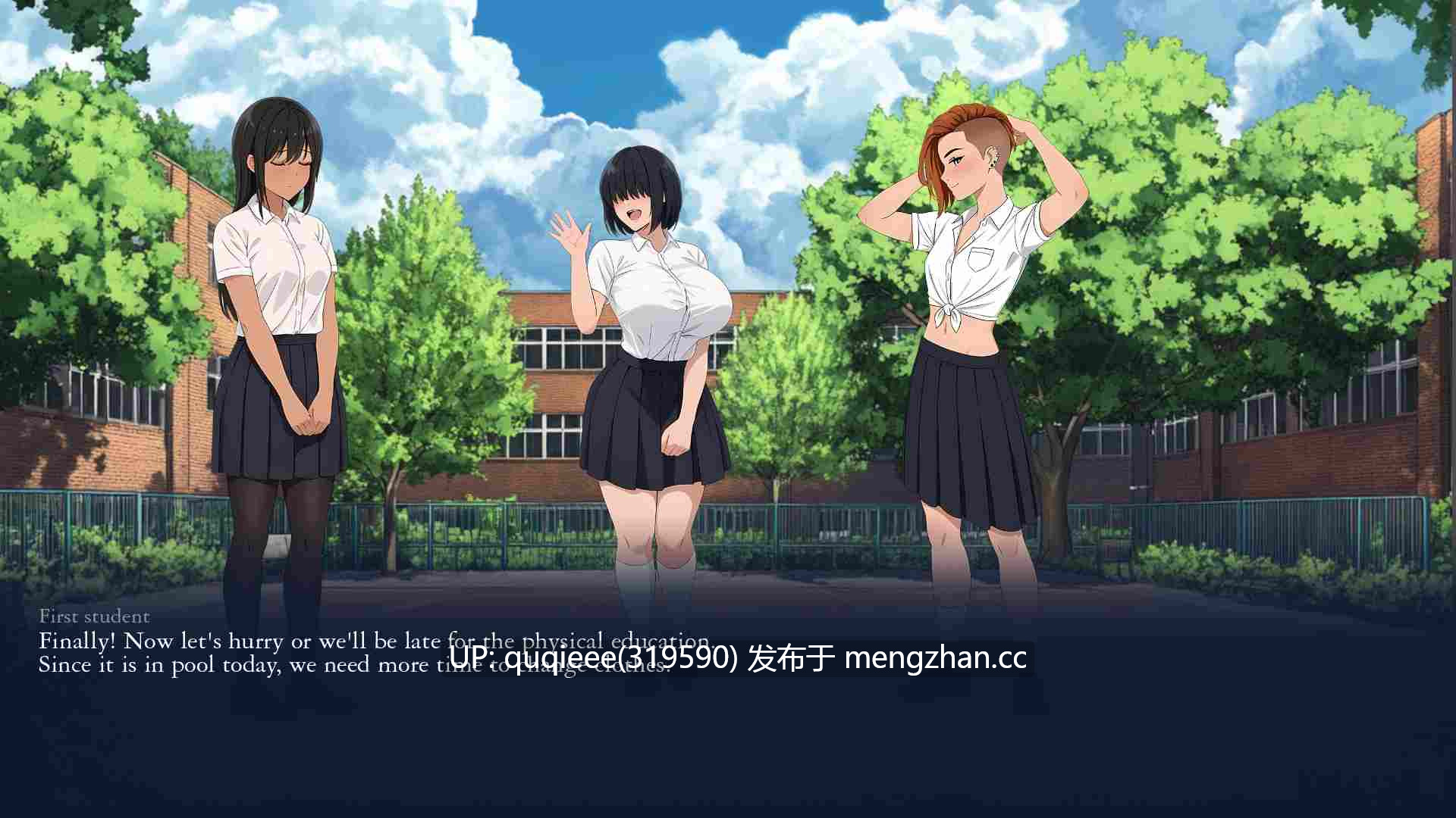 【新作】【ACT/步兵/动态/PC】Chainbreaking Lust v1.0-第5张图片-萌站