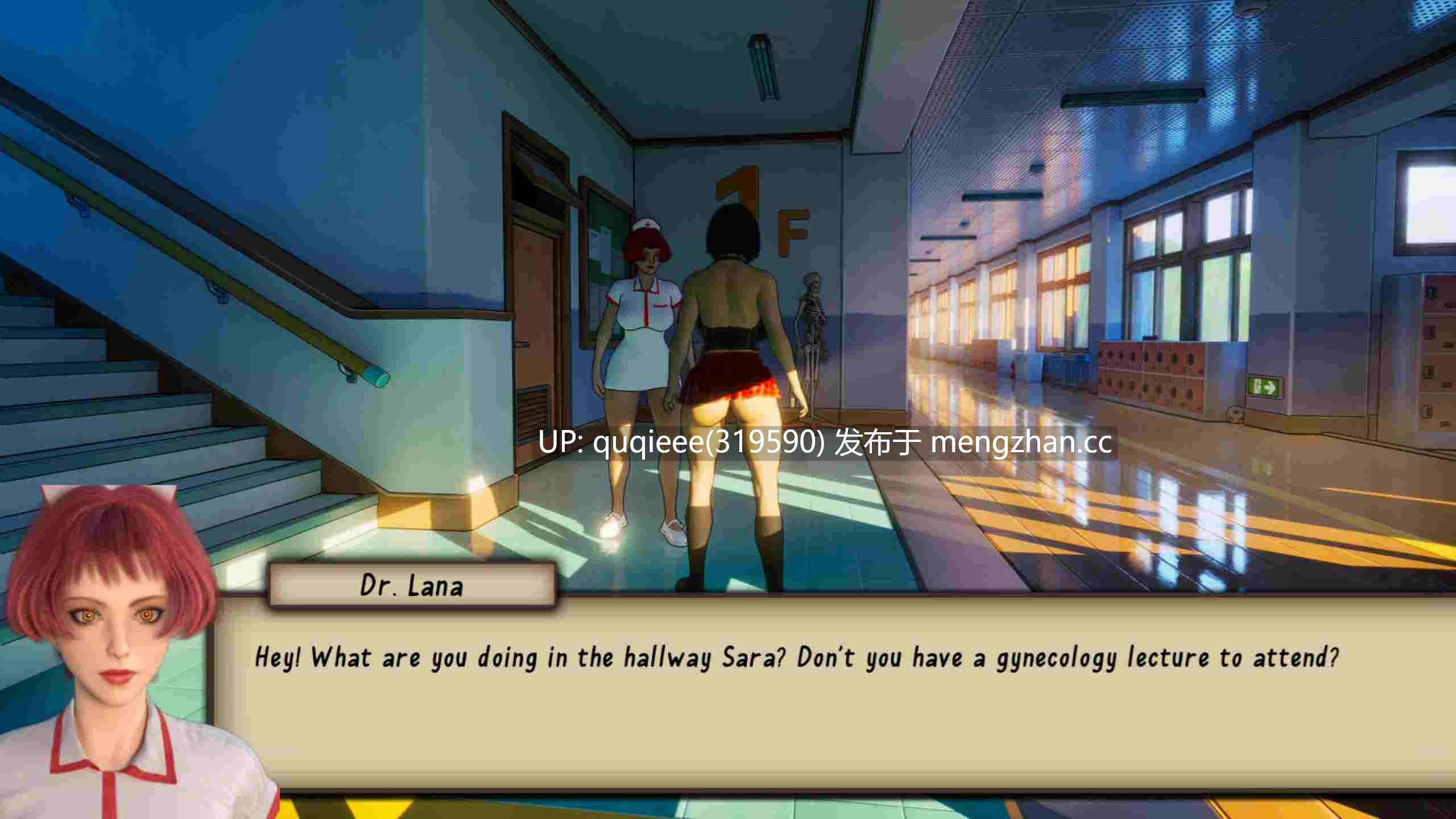 【新作】【SLG/3D/自由探索/步兵/动态/PC】All-Female Medicine School v1.0-第2张图片-萌站 【新作】【SLG/3D/自由探索/步兵/动态/PC】All-Female Medicine School v1.0-第2张图片-萌站