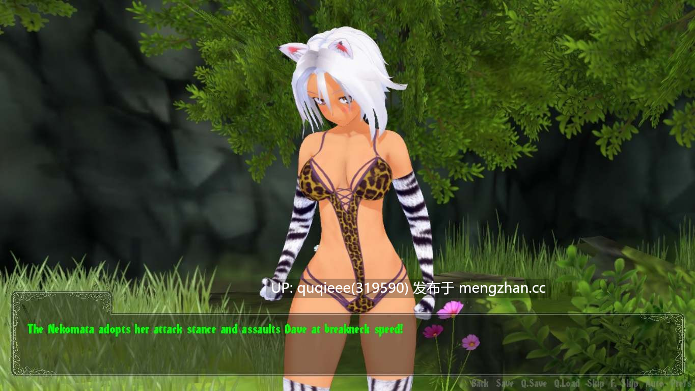 【更新】【SLG/步兵/PC+安卓】Monster Girls: the Advent 0.6-第2张图片-萌站 【更新】【SLG/步兵/PC+安卓】Monster Girls: the Advent 0.6-第2张图片-萌站