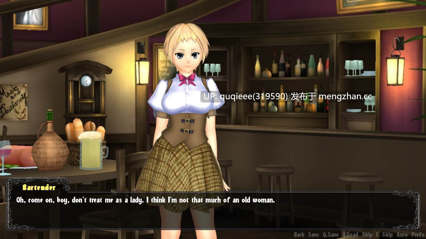 【更新】【SLG/步兵/PC+安卓】Monster Girls: the Advent 0.6-第3张图片-萌站 【更新】【SLG/步兵/PC+安卓】Monster Girls: the Advent 0.6-第3张图片-萌站