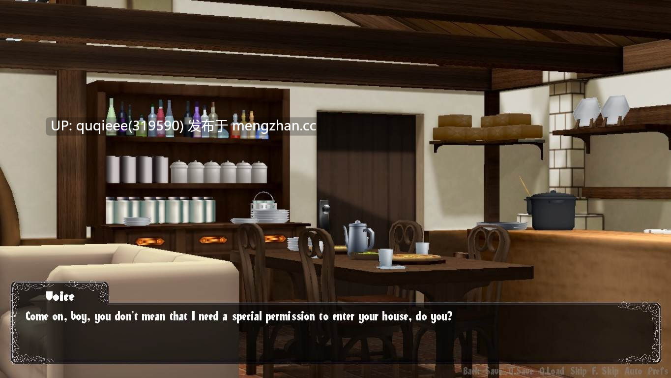 【更新】【SLG/步兵/PC+安卓】Monster Girls: the Advent 0.6-第5张图片-萌站 【更新】【SLG/步兵/PC+安卓】Monster Girls: the Advent 0.6-第5张图片-萌站