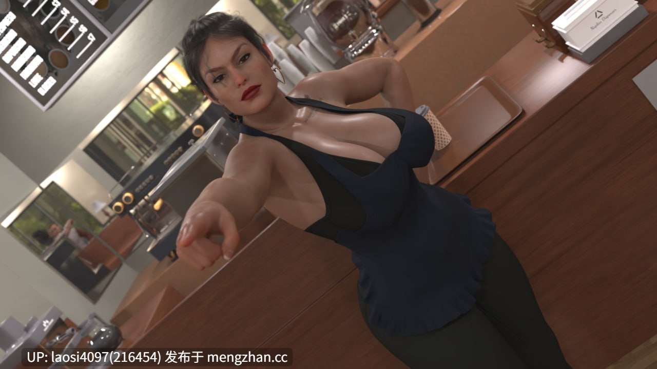 [SLG/PC]#熟女痴迷   #MILF Obsession v0.1.7 AI汉化版-第4张图片-萌站