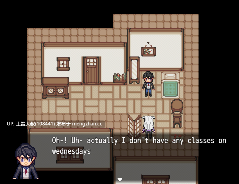 【2D日式RPG 控制 屎尿棻 futa 女性主导 奴隶 机翻】水晶欲望 Crystal Desires [v1.13] 1.3GB-第4张图片-萌站