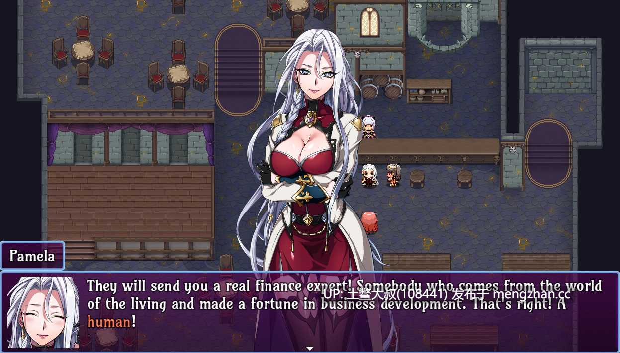 【2D日式RPG 冒险 回合制战斗 怪物 男主 机翻】魔鬼之心 Devil Hearts [v1.00] 1.4GB-第9张图片-萌站
