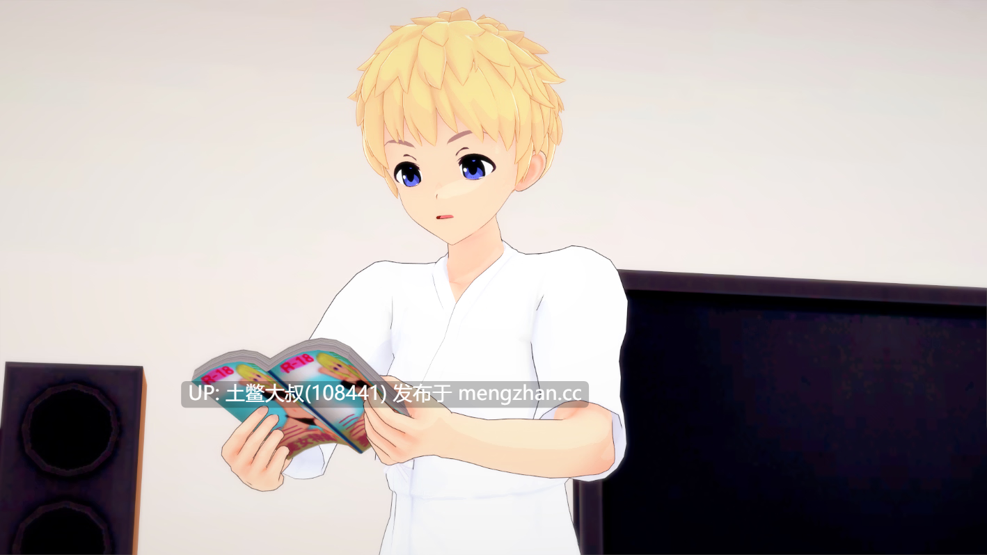 【3D日式SLG 后宫 动态 男主 控制 机翻】按我的方式做事 Doing Things My Way [v1.7] 3.7GB-第2张图片-萌站
