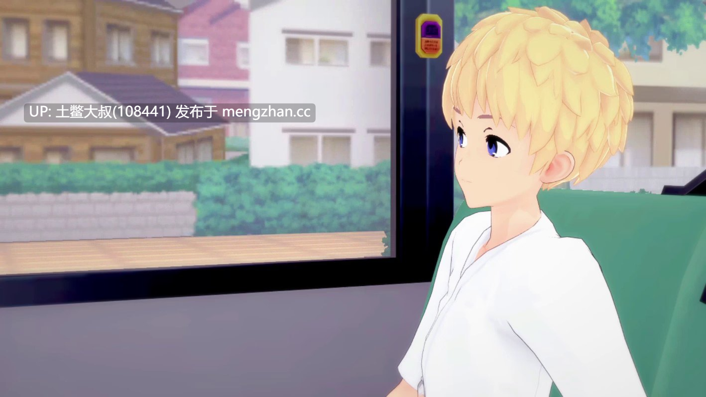 【3D日式SLG 后宫 动态 男主 控制 机翻】按我的方式做事 Doing Things My Way [v1.7] 3.7GB-第3张图片-萌站