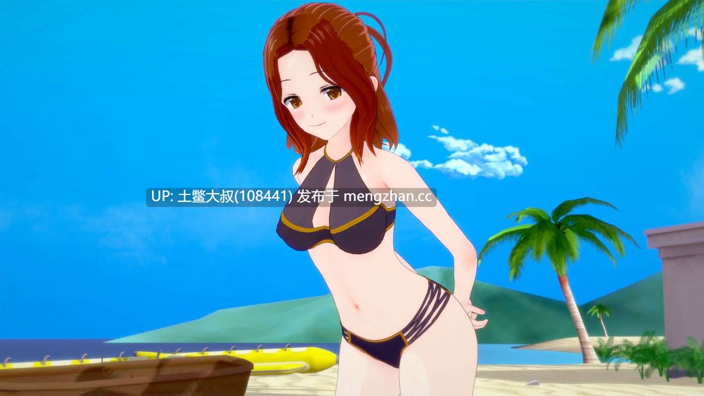 【3D日式SLG 后宫 动态 男主 控制 机翻】按我的方式做事 Doing Things My Way [v1.7] 3.7GB-第8张图片-萌站