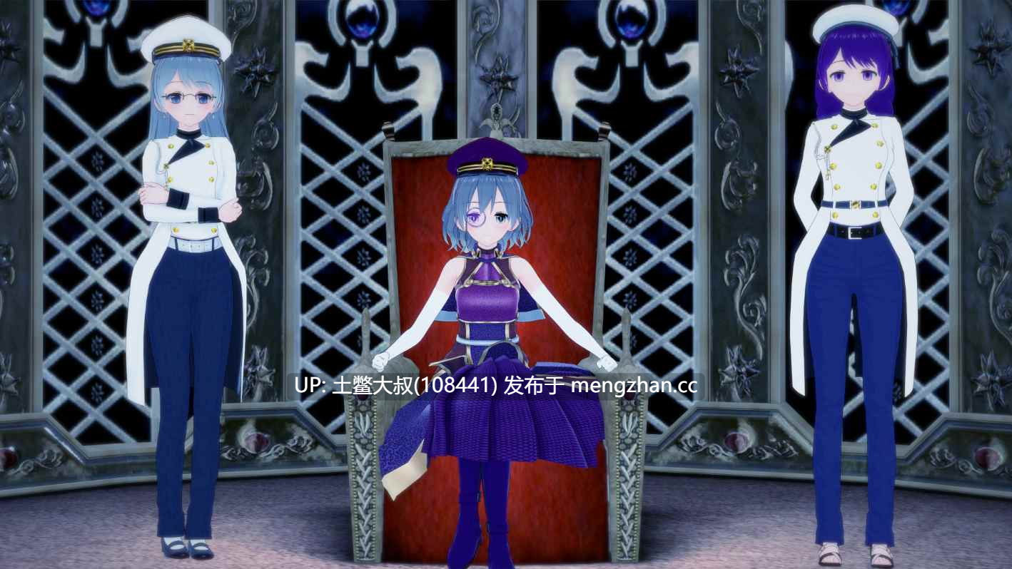【3D日式SLG 后宫 动态 男主 控制 机翻】按我的方式做事 Doing Things My Way [v1.7] 3.7GB-第9张图片-萌站