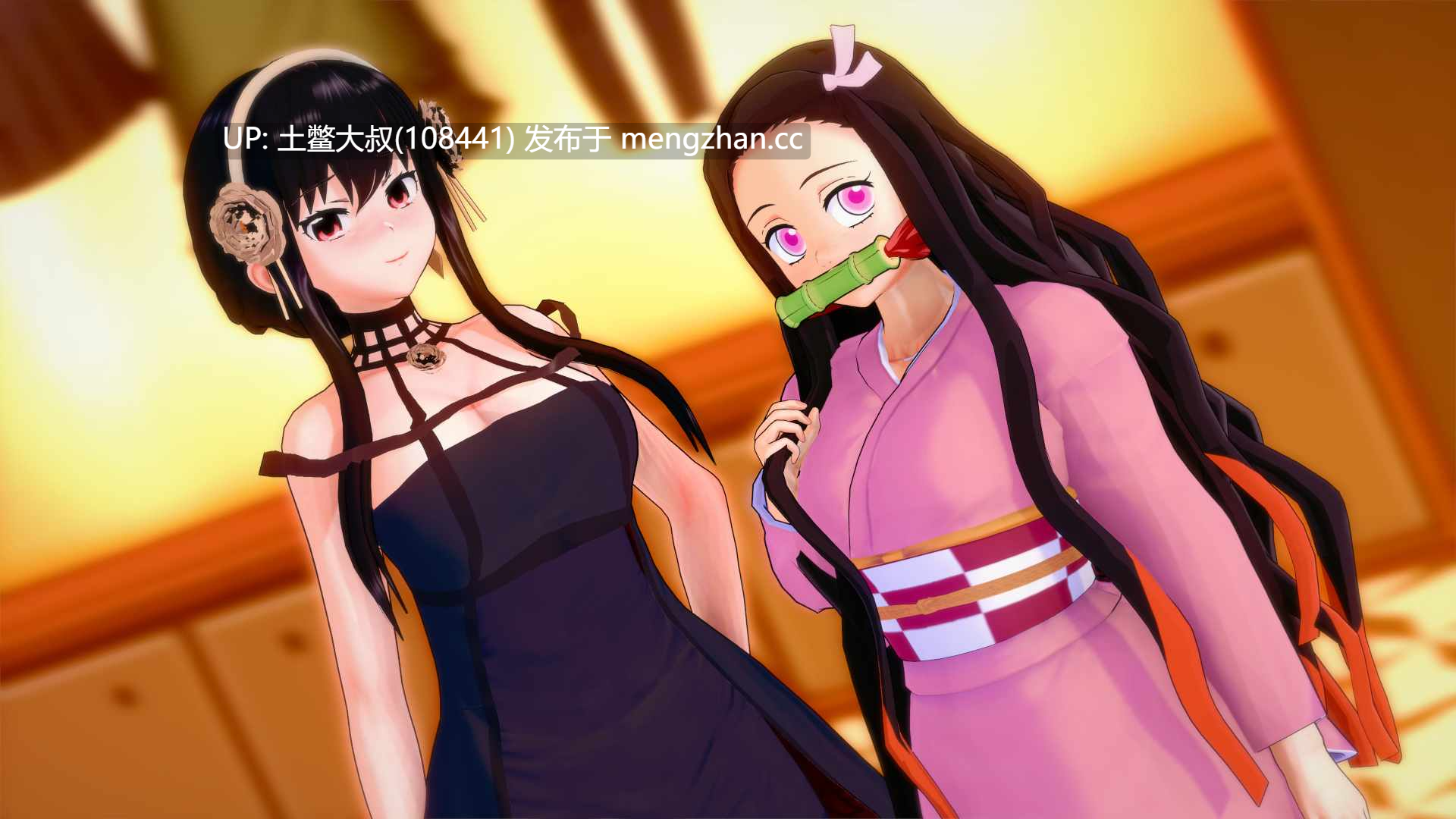 【3D日式SLG 多动漫同人类 乱伦 男主 科幻 校园 官方中文】我的幻想 My Hentai Fantasy [v0.13.5] 4.3GB-第8张图片-萌站