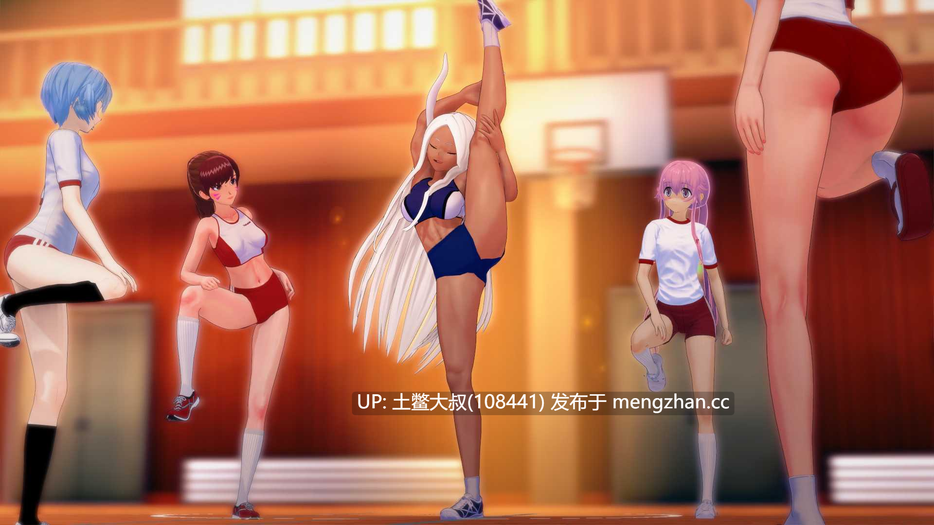 【3D日式SLG 多动漫同人类 乱伦 男主 科幻 校园 官方中文】我的幻想 My Hentai Fantasy [v0.13.5] 4.3GB-第10张图片-萌站
