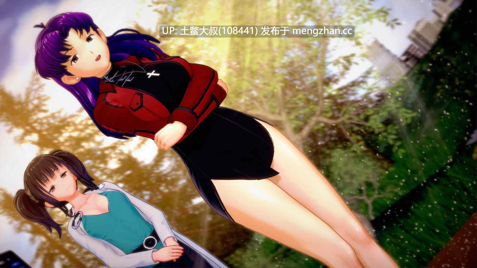 【3D日式SLG 多动漫同人类 乱伦 男主 科幻 校园 官方中文】我的幻想 My Hentai Fantasy [v0.13.5] 4.3GB-第15张图片-萌站